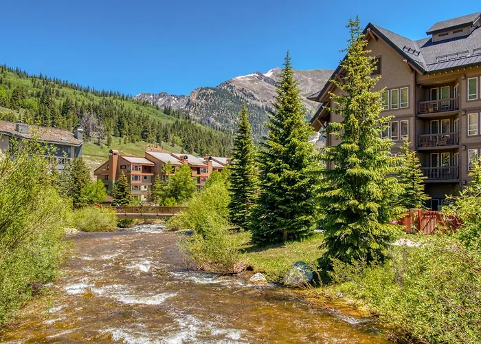 Anaconda 101 Apartment Copper Mountain