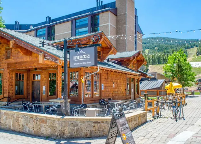 Apartment Anaconda 101 Copper Mountain
