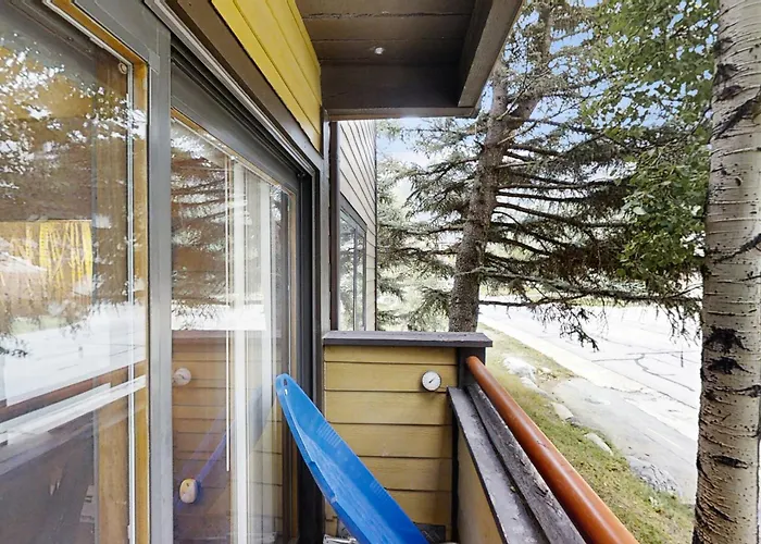 Anaconda 101 Apartment Copper Mountain