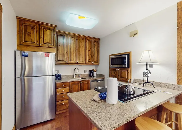 Apartment Anaconda 101 Copper Mountain
